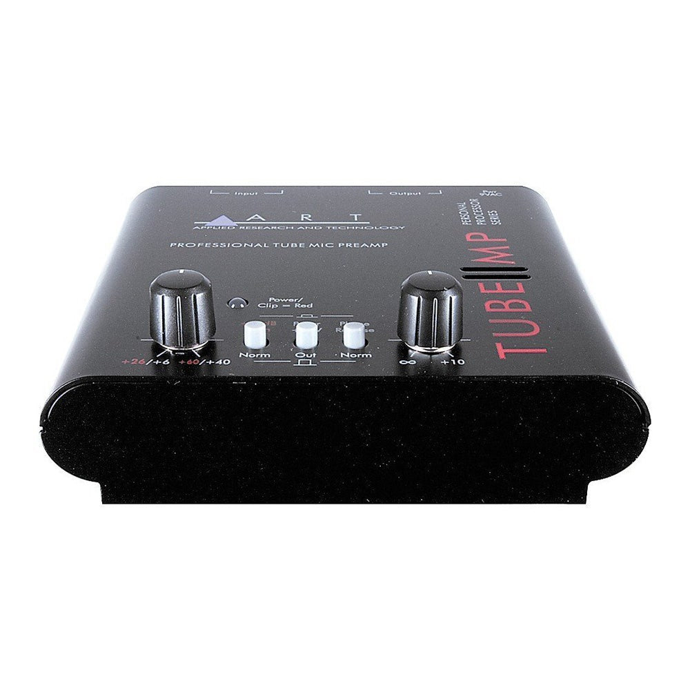 ART Pro Audio Original Tube MP Microphone Preamp with 48V (B-STOCK)