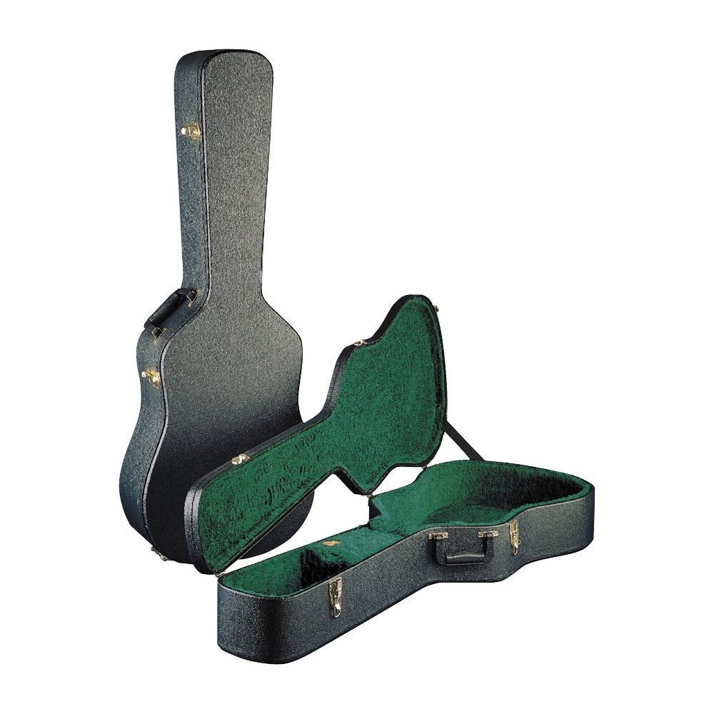Martin C331 Acoustic Guitar Hardshell Case - Black