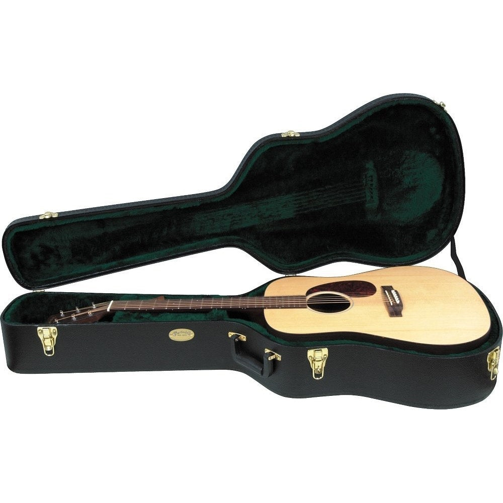 Martin C345 Acoustic Guitar Hardshell Case - Black