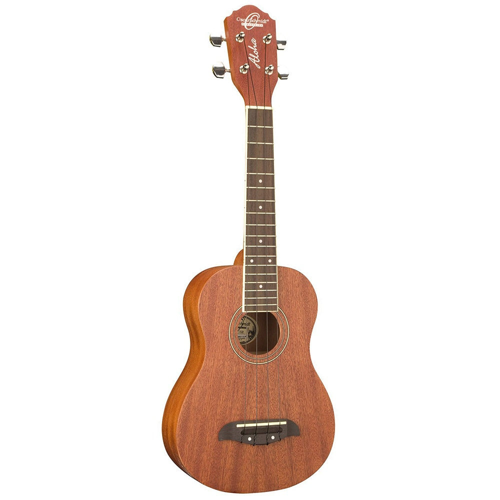 Oscar Schmidt OU2LH Left Handed Concert Ukulele