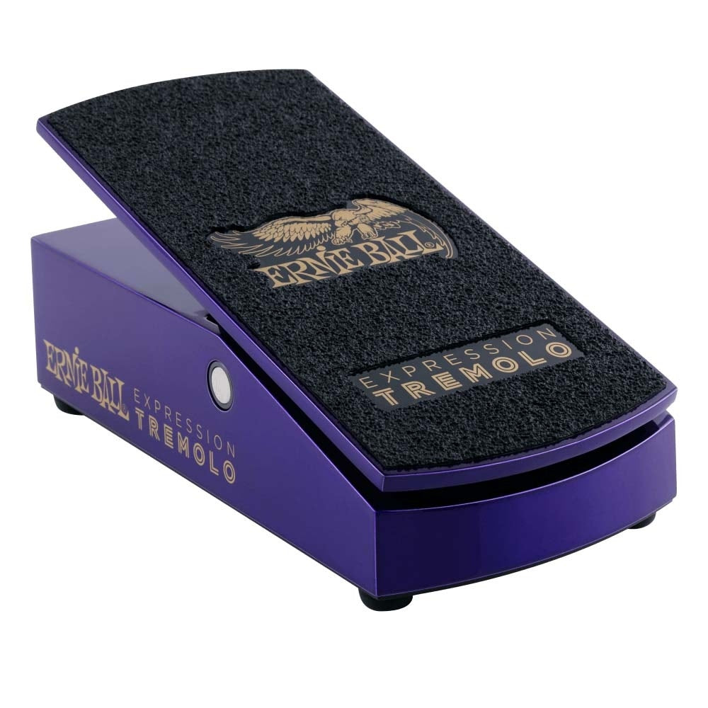 Ernie Ball 6188 Expression Tremolo Guitar Effects Pedal