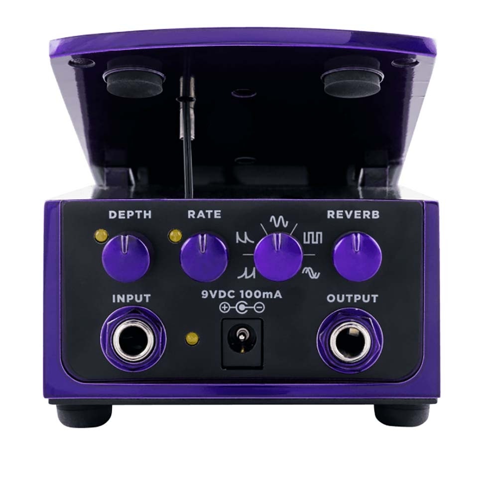Ernie Ball 6188 Expression Tremolo Guitar Effects Pedal