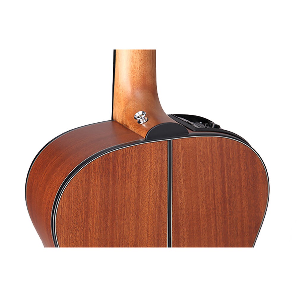 Takamine GX11ME-NS G-Series Mini Acoustic Guitar - Natural