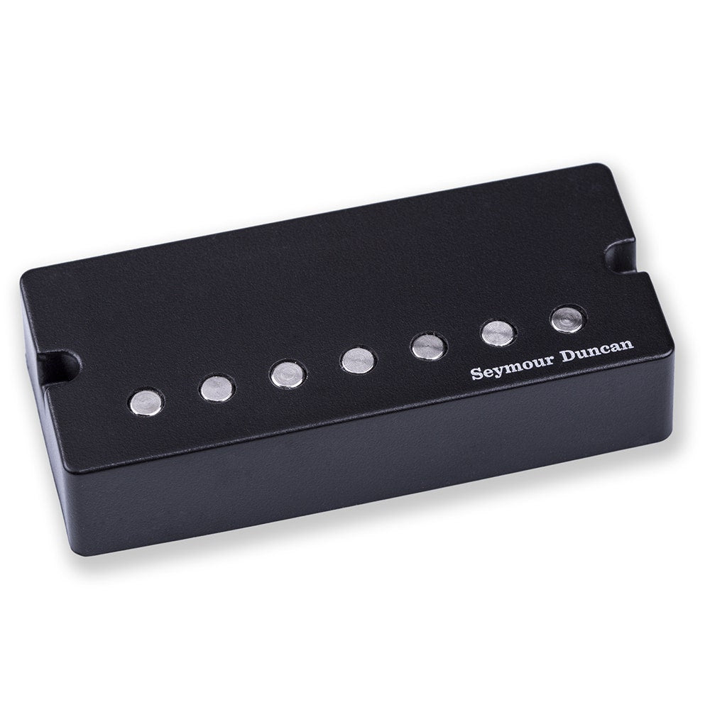 Seymour Duncan Jeff Loomis Blackouts Active Mount 7-String Bridge Pickup - Black