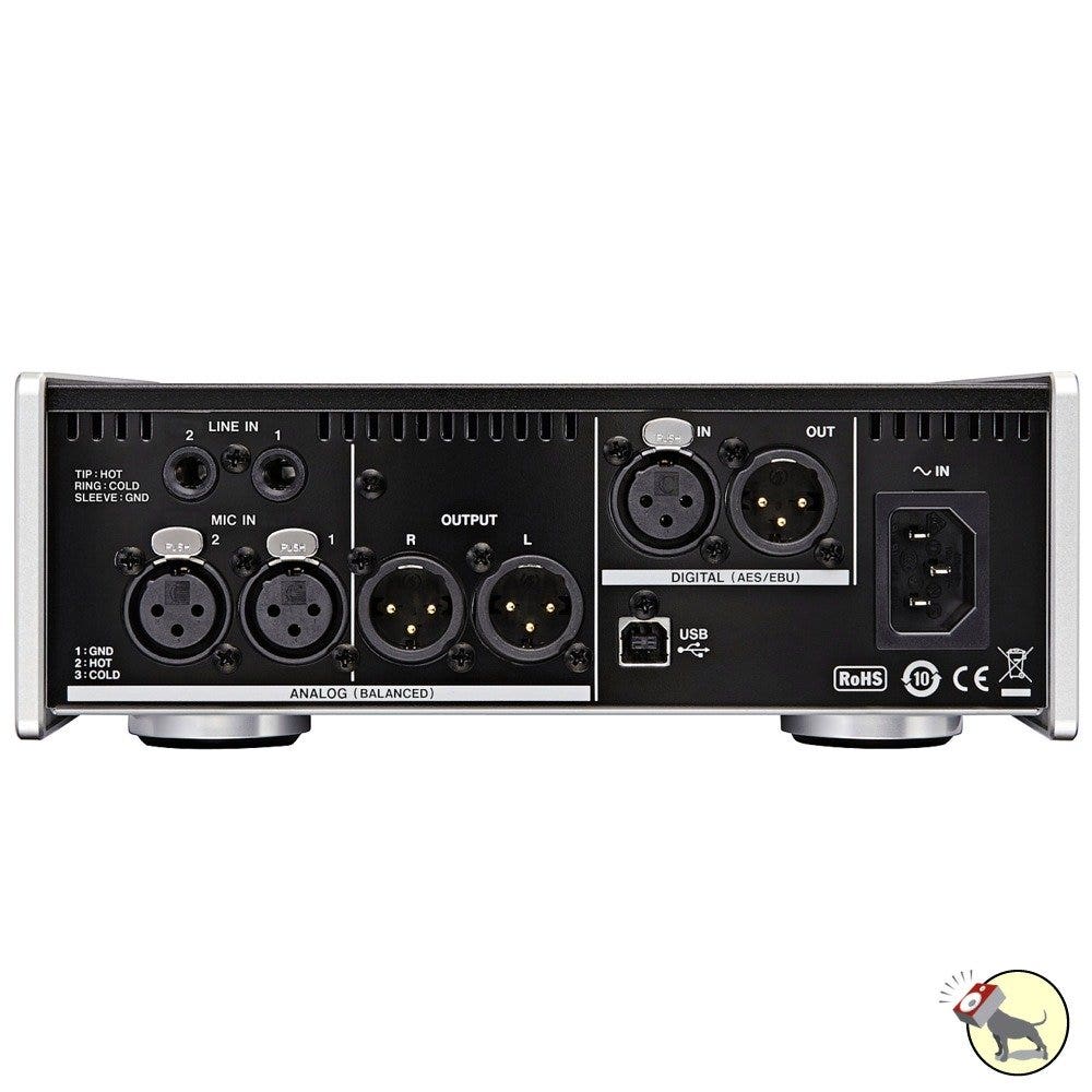 Tascam UH-7000 High-End USB Audio Interface (B-Stock)
