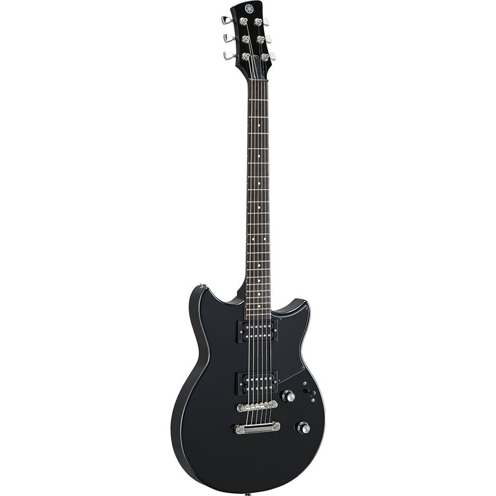 Yamaha B-Stock RS320 Revstar Electric Guitar - Black Steel