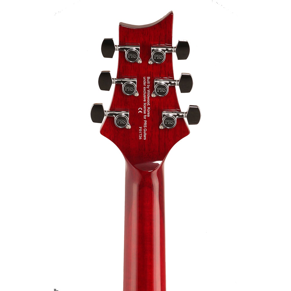 PRS Paul Reed Smith SE Angelus A10E Acoustic-Electric Guitar with Hard Case - Cherry Sunburst