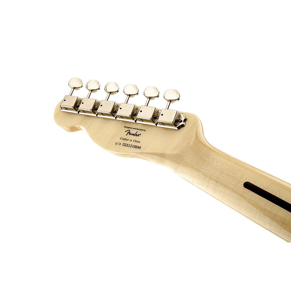Squier Classic Vibe Telecaster Thinline Electric Guitar - Natural