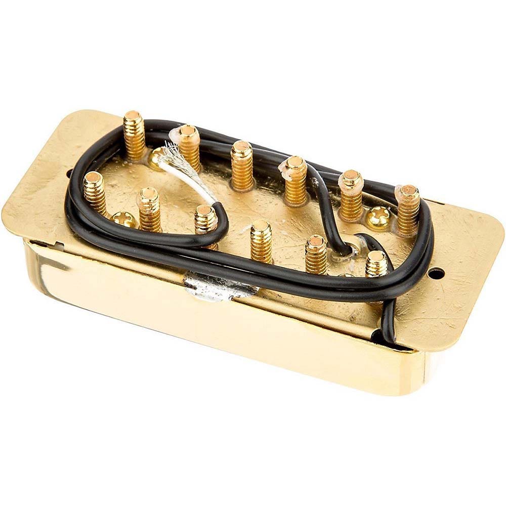 Fender Gretsch HS Filter'Tron Humbucker Bridge Pickup - Gold