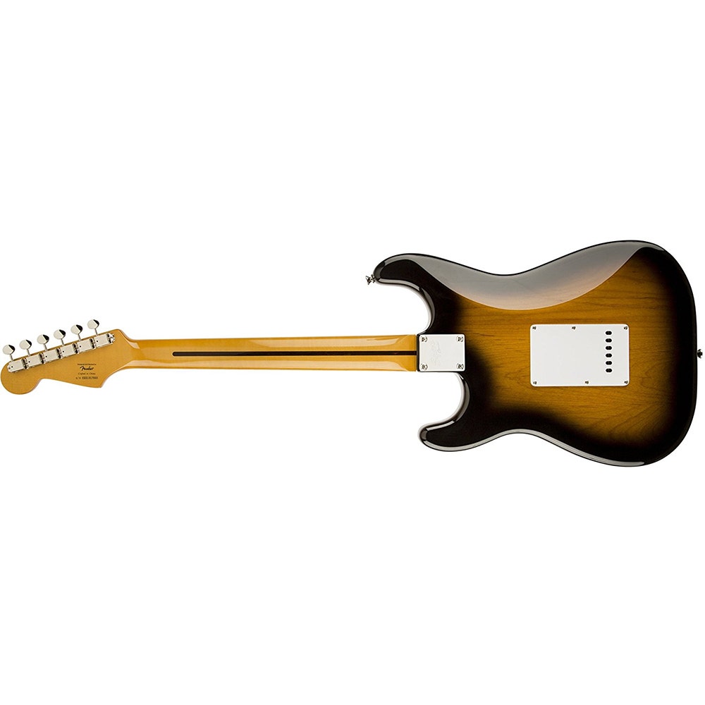 Squier Classic Vibe Stratocaster '50s Electric Guitar - 2-Color Sunburst