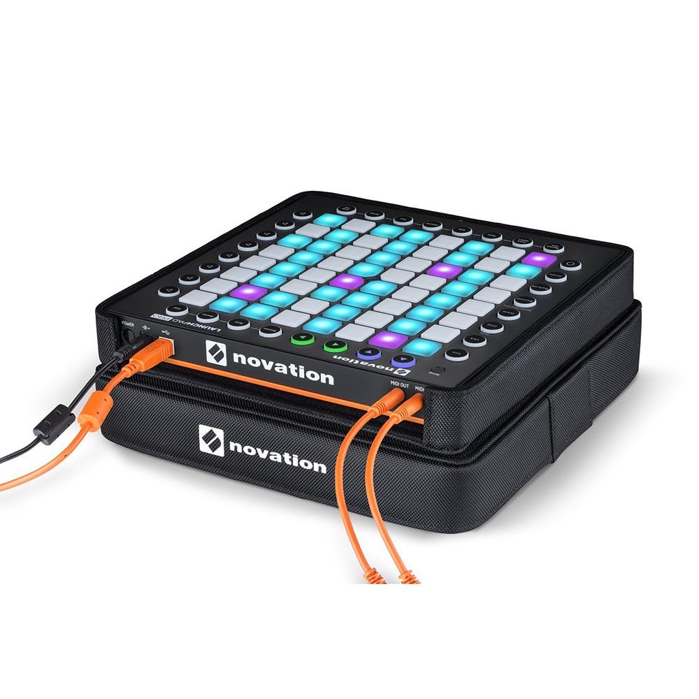 Novation Launchpad Pro Case for Transport and Performance