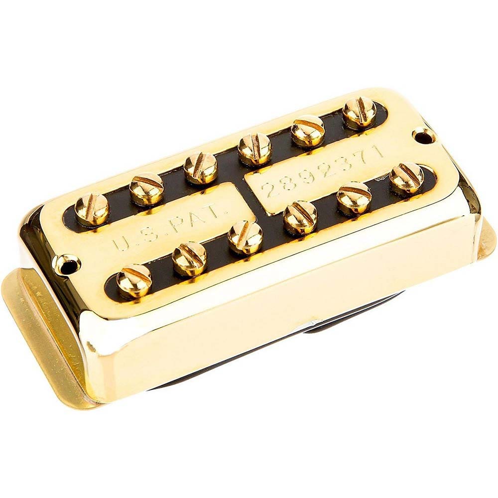 Fender Gretsch HS Filter'Tron Humbucker Bridge Pickup - Gold