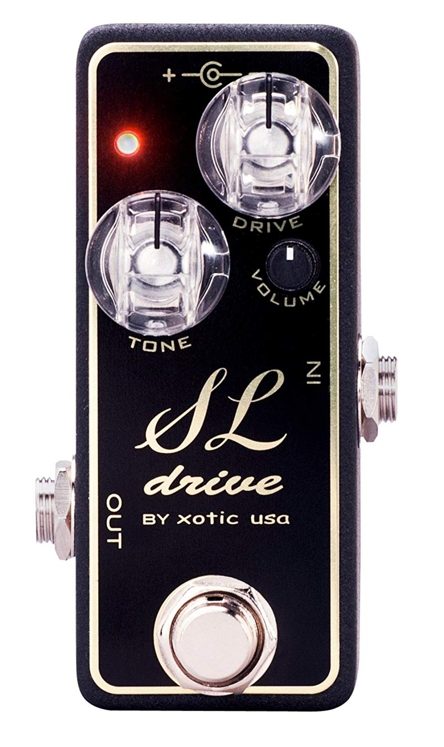 Xotic Effects SL Drive Overdrive Pedal