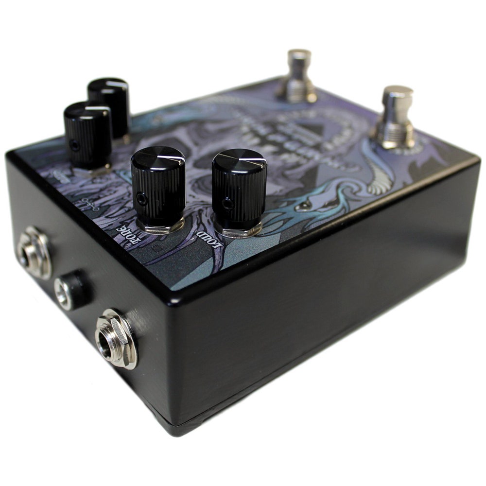 Black Arts Toneworks Crown Of Horns Fuzz Guitar Effects Pedal