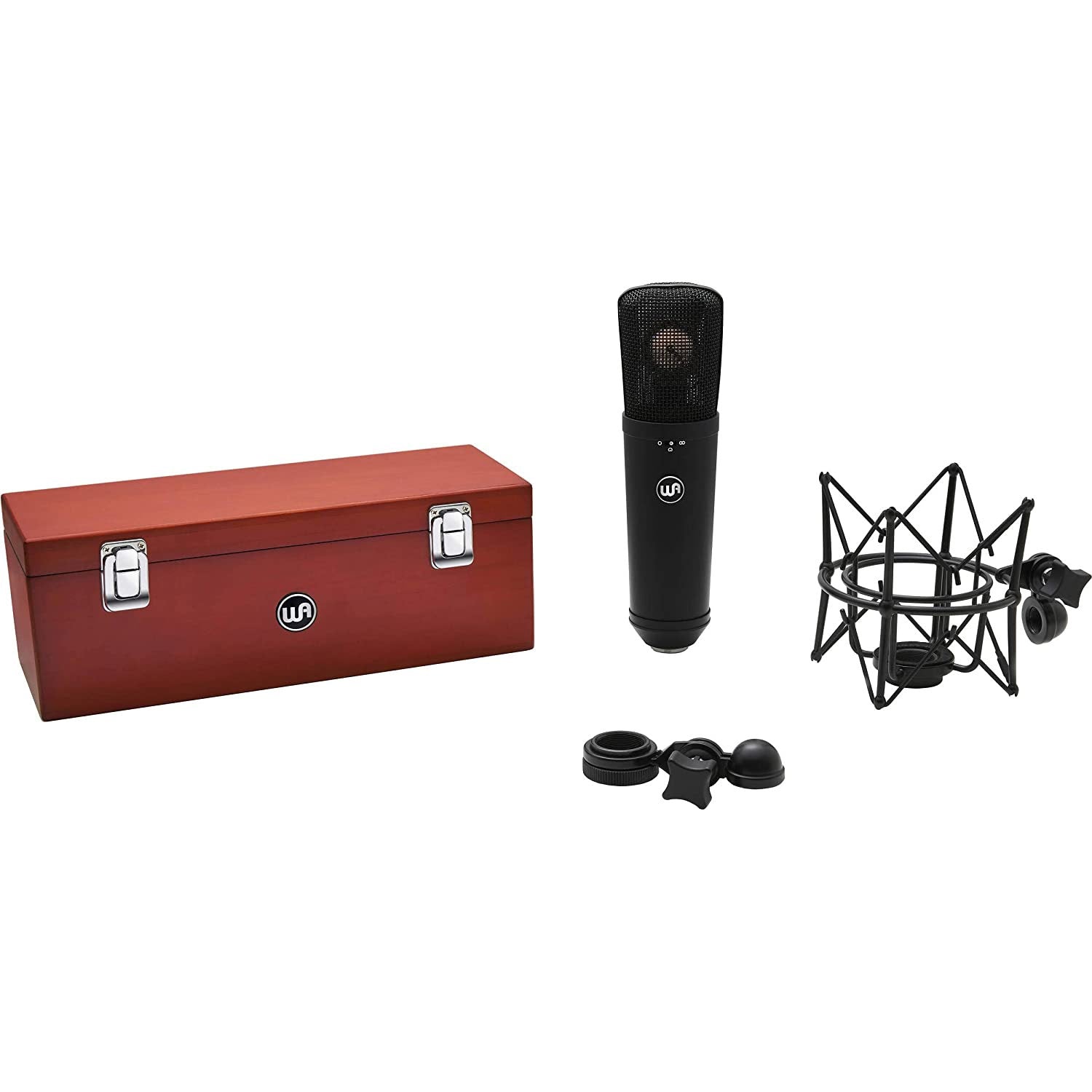 Warm Audio WA-87 R2 Large Diaphragm Studio FET Condenser Microphone