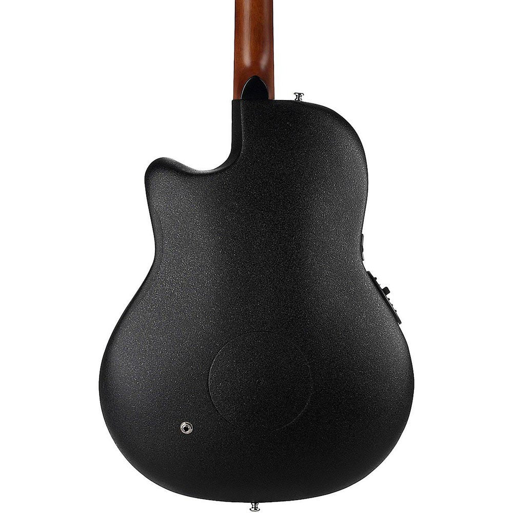 Ovation CE48P Celebrity Elite Plus Super Shallow Acoustic-Electric Guitar - Regal to Natural