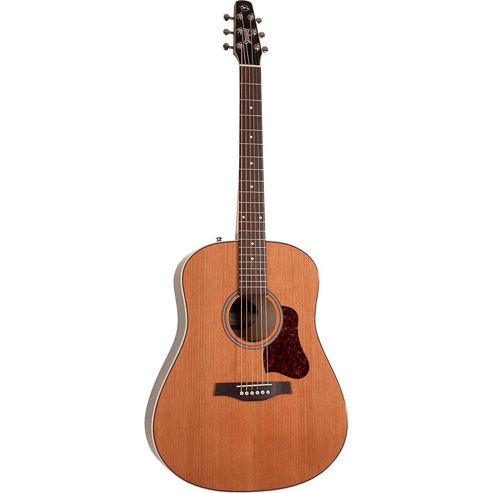 Seagull Coastline Momentum Acoustic-Electric Guitar High Gloss - Natural