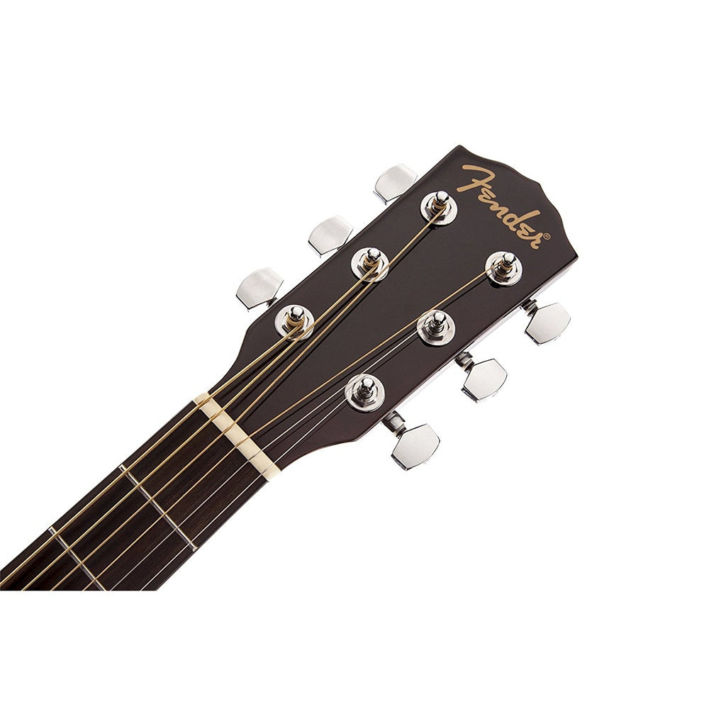 Fender FA-100 Acoustic Guitar Pack - Natural