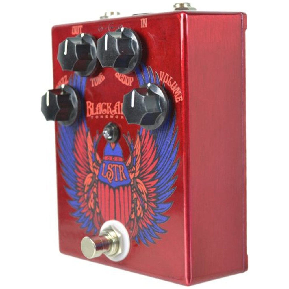 Black Arts Toneworks LSTR Fuzz Guitar Effects Pedal
