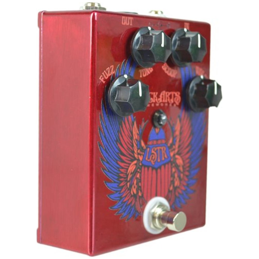 Black Arts Toneworks LSTR Fuzz Guitar Effects Pedal
