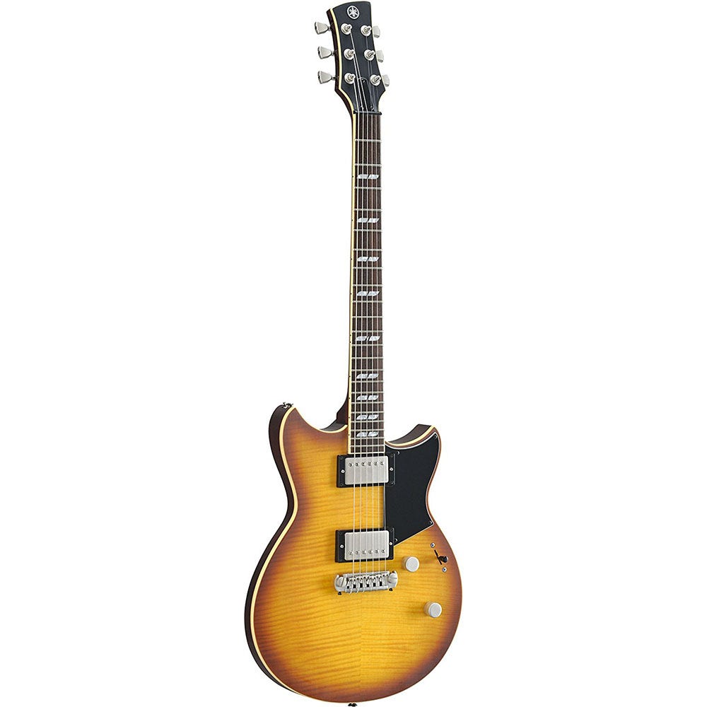 Yamaha B-Stock RS620 Revstar Electric Guitar - Brick Burst