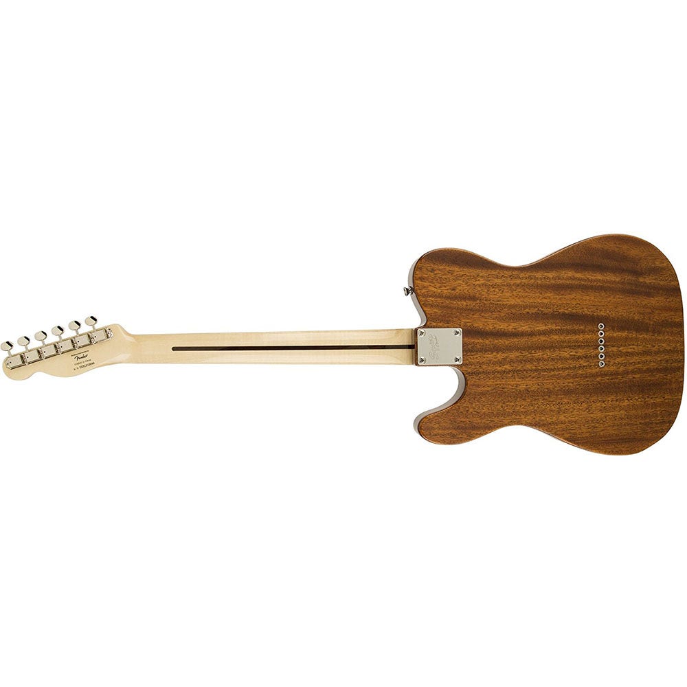 Squier Classic Vibe Telecaster Thinline Electric Guitar - Natural