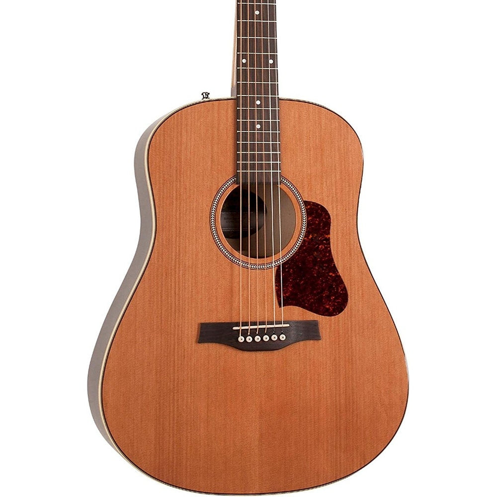 Seagull Coastline Momentum Acoustic-Electric Guitar High Gloss - Natural