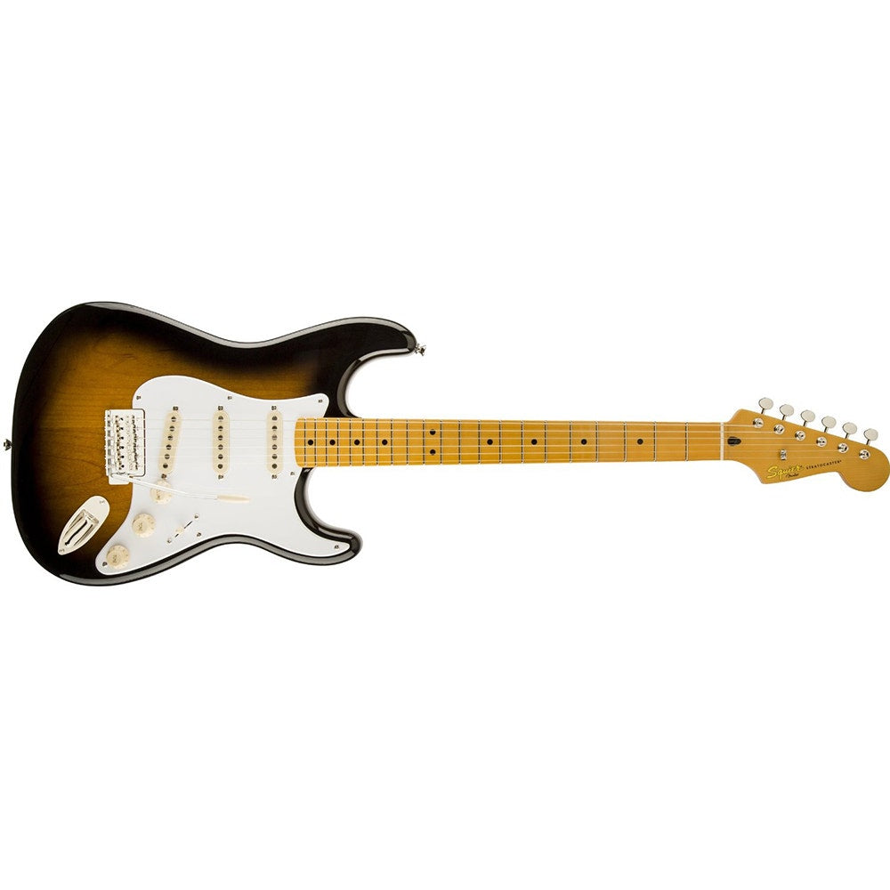 Squier Classic Vibe Stratocaster '50s Electric Guitar - 2-Color Sunburst