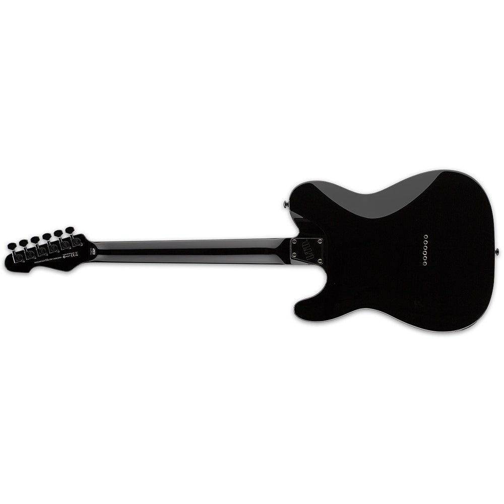 ESP LTD TE-200 Electric Guitar - Maple Black (B-Stock)