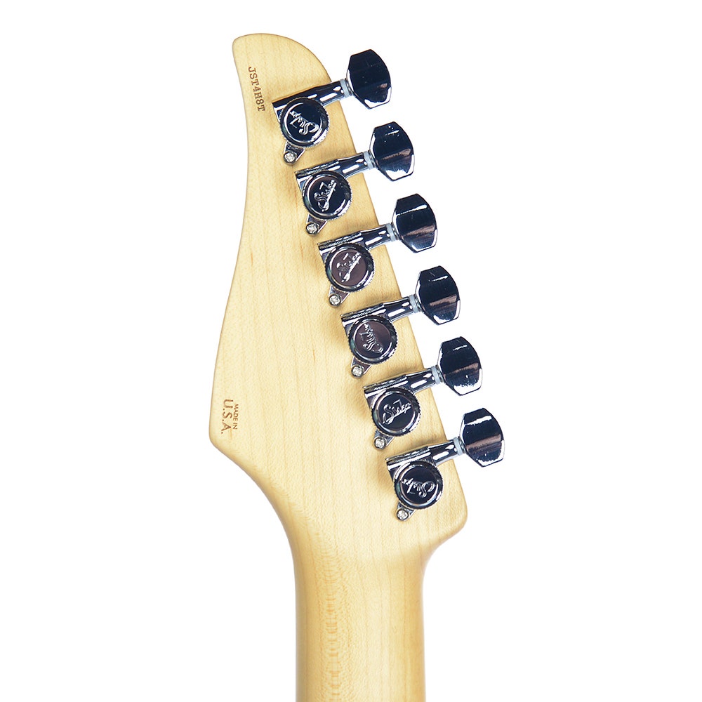 Suhr CP-3TB-IR-SSS Classic Pro, Indian Rosewood Fingerboard, SSS, SSCII, Electric Guitar - 3 Tone Burst