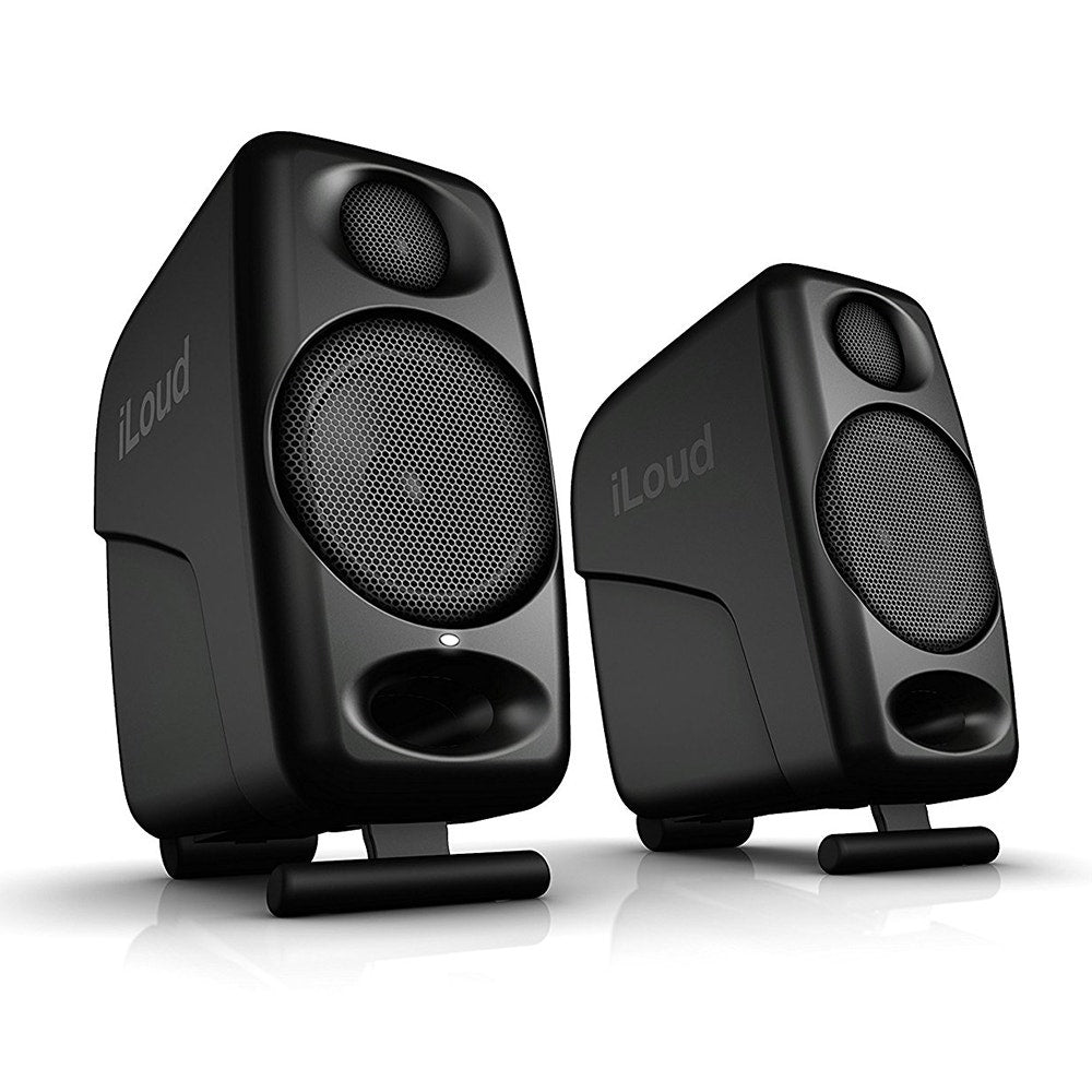 IK Multimedia iLoud Micro Monitor Ultra-Compact, High Quality Reference Studio Monitors
