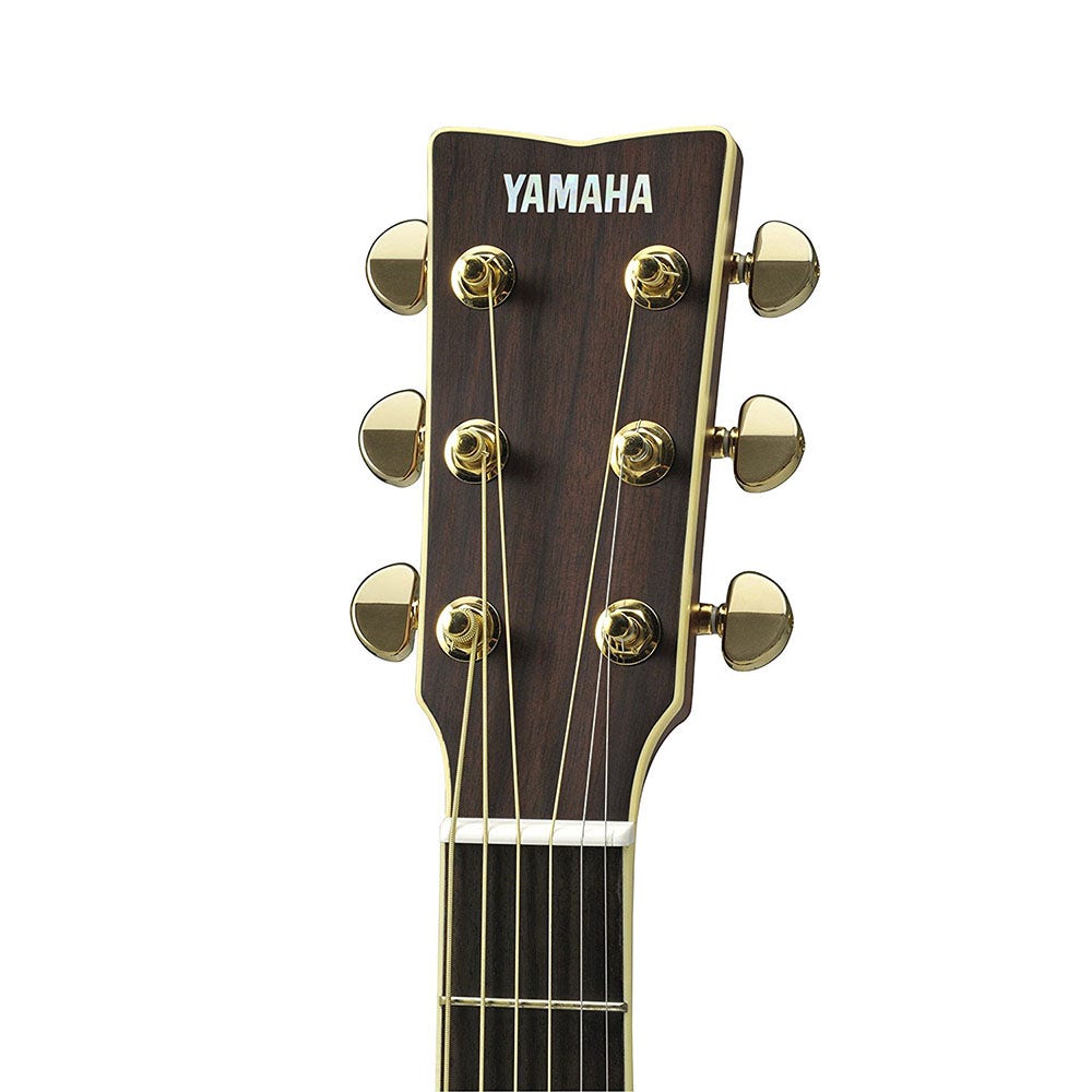 Yamaha B-Stock LL6 ARE Acoustic-Electric Guitar - Brown Sunburst