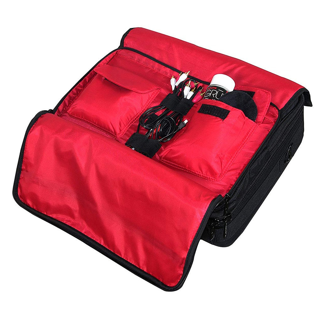 Odyssey Cases BRLDIGITAL Digital Media Gear Bag DJ Mixer Player Controller Bag