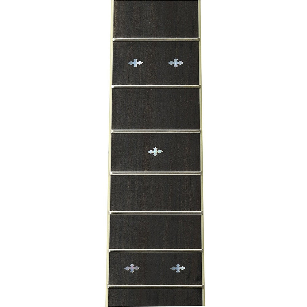 Yamaha B-Stock LS16R L Series Concert Acoustic-Electric Guitar - Brown Sunburst