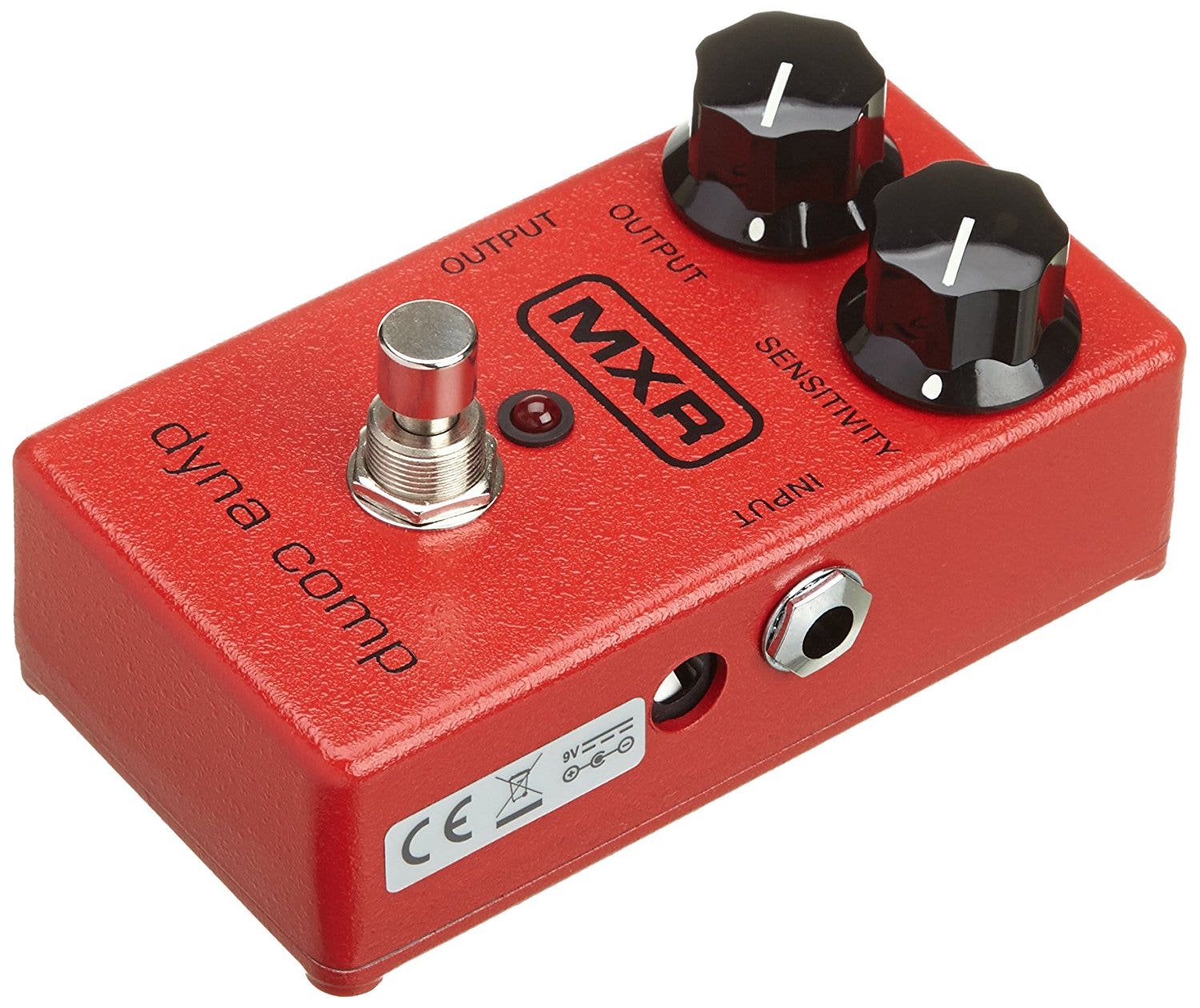 MXR M102 Dyna Comp Compressor Guitar Effects Pedal