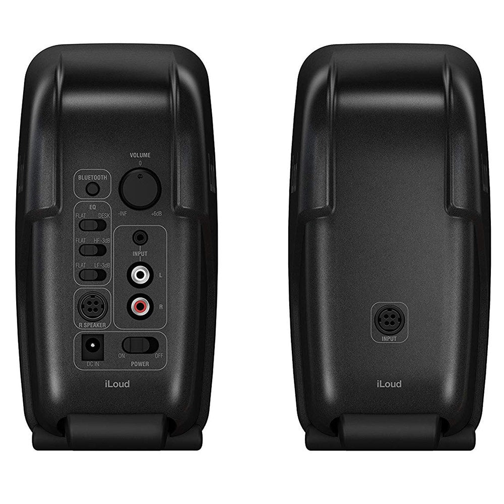 IK Multimedia iLoud Micro Monitor Ultra-Compact, High Quality Reference Studio Monitors
