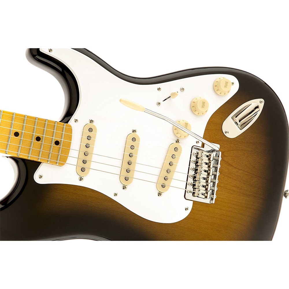 Squier Classic Vibe Stratocaster '50s Electric Guitar - 2-Color Sunburst