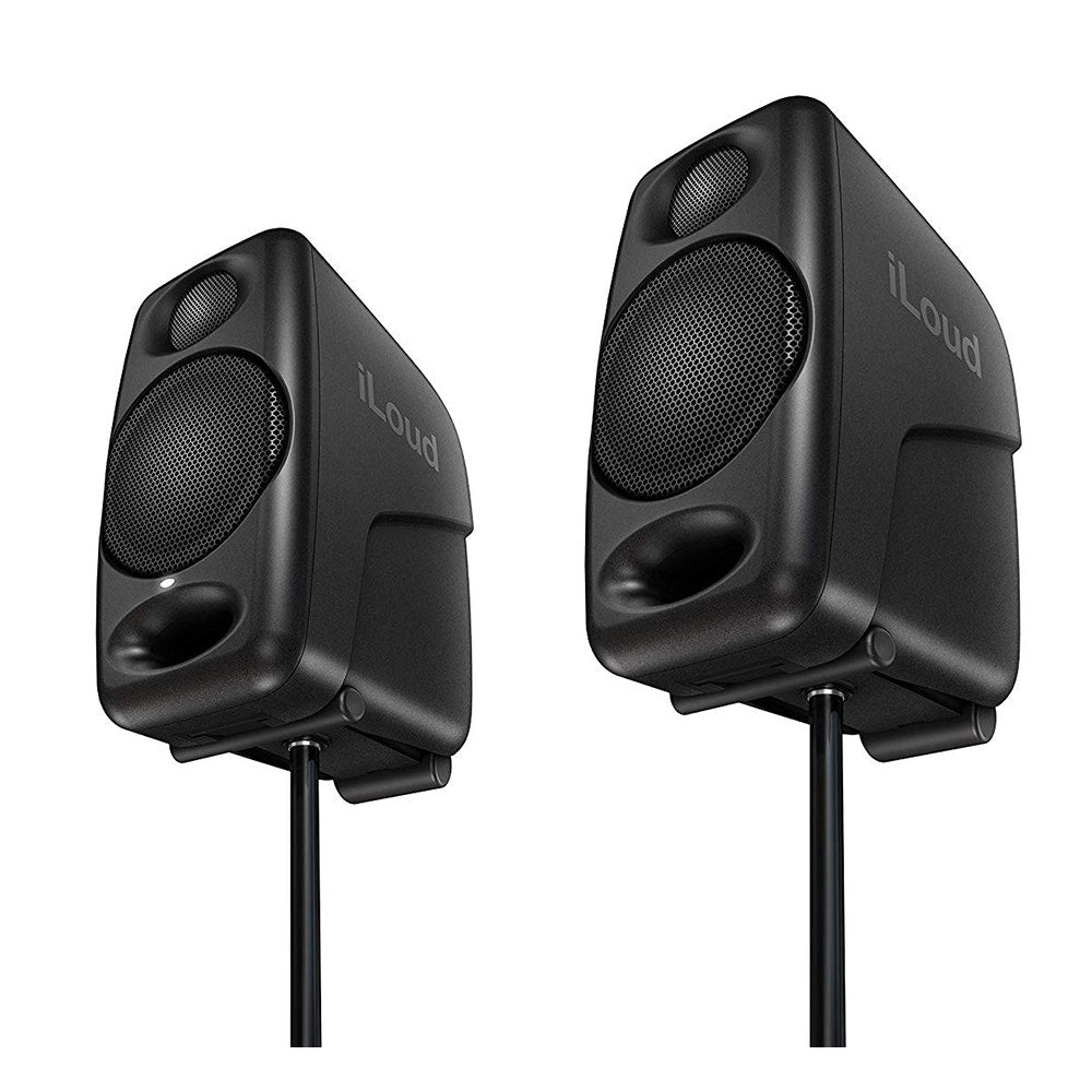 IK Multimedia iLoud Micro Monitor Ultra-Compact, High Quality Reference Studio Monitors