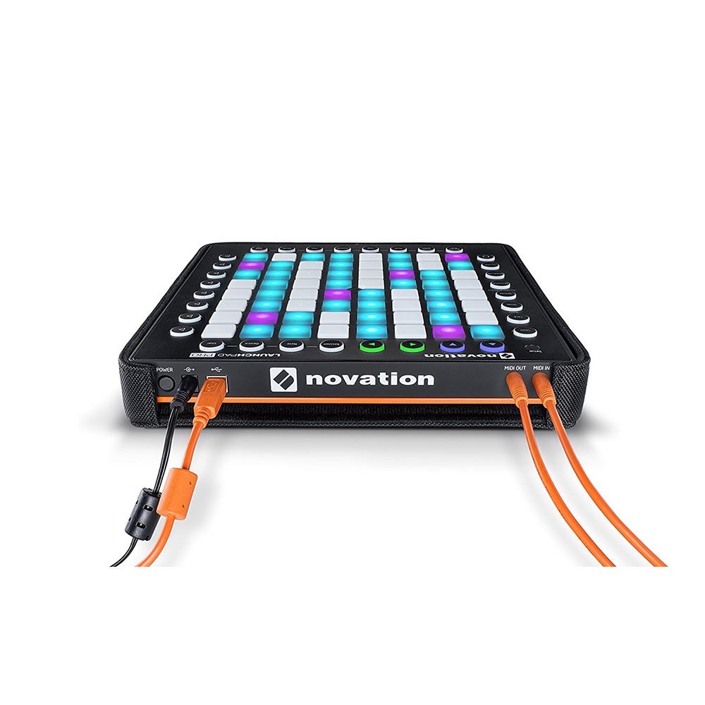 Novation Launchpad Pro Case for Transport and Performance