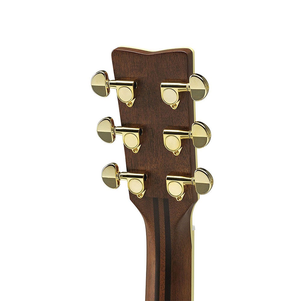 Yamaha B-Stock LL6 ARE Acoustic-Electric Guitar - Brown Sunburst