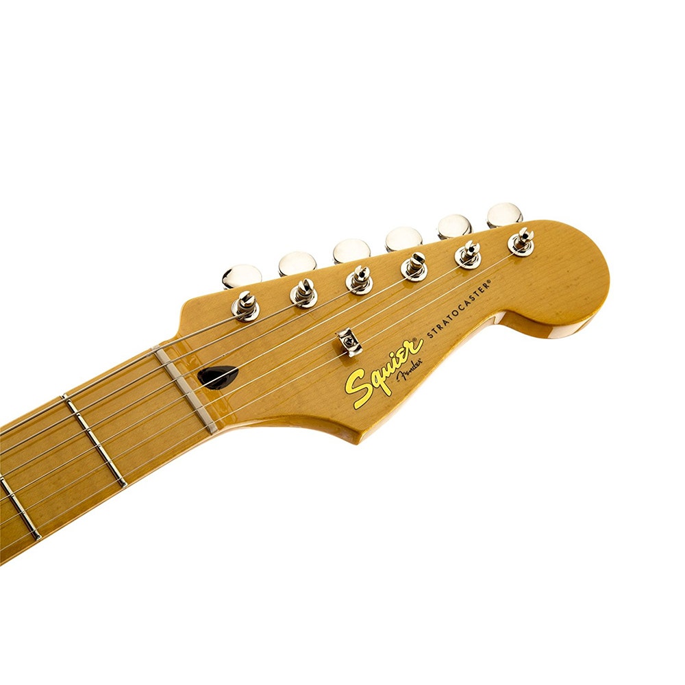Squier Classic Vibe Stratocaster '50s Electric Guitar - 2-Color Sunburst