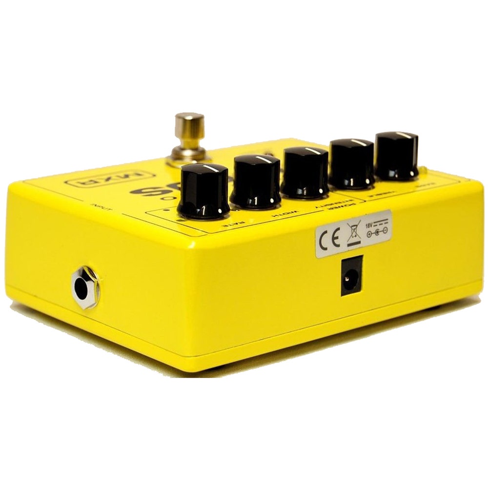 MXR M134 Stereo Chorus Guitar Effects Pedal