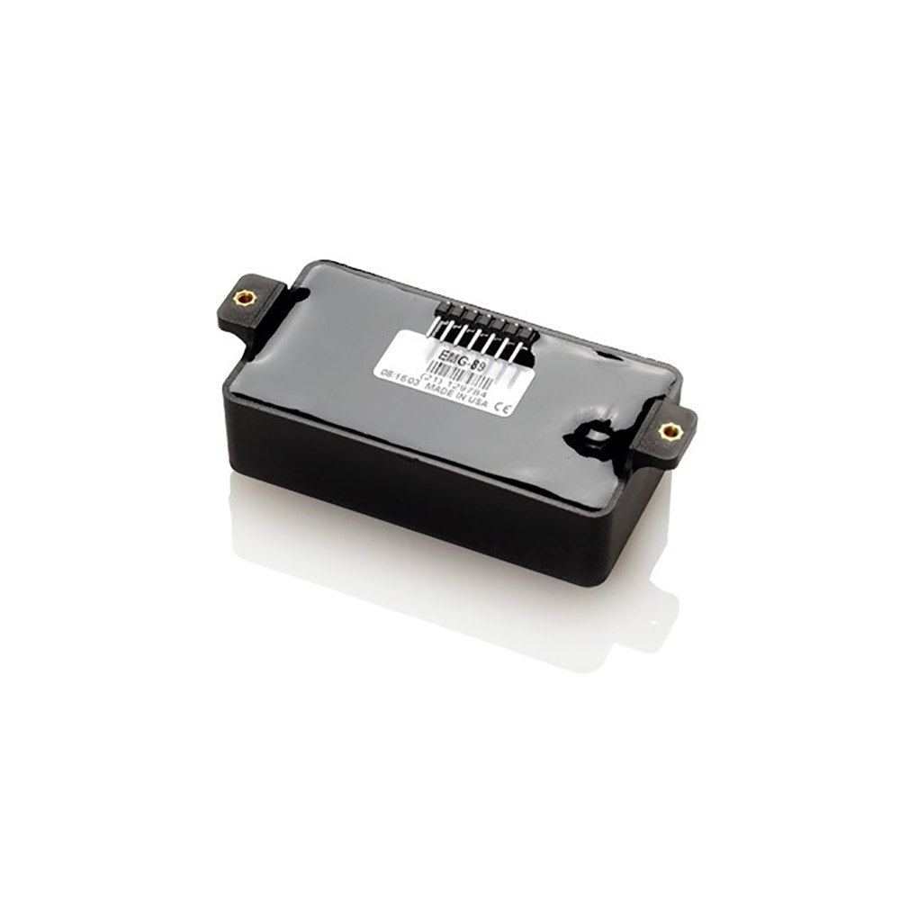 EMG 89 Active Split-Coil Humbucking Pickup - Black