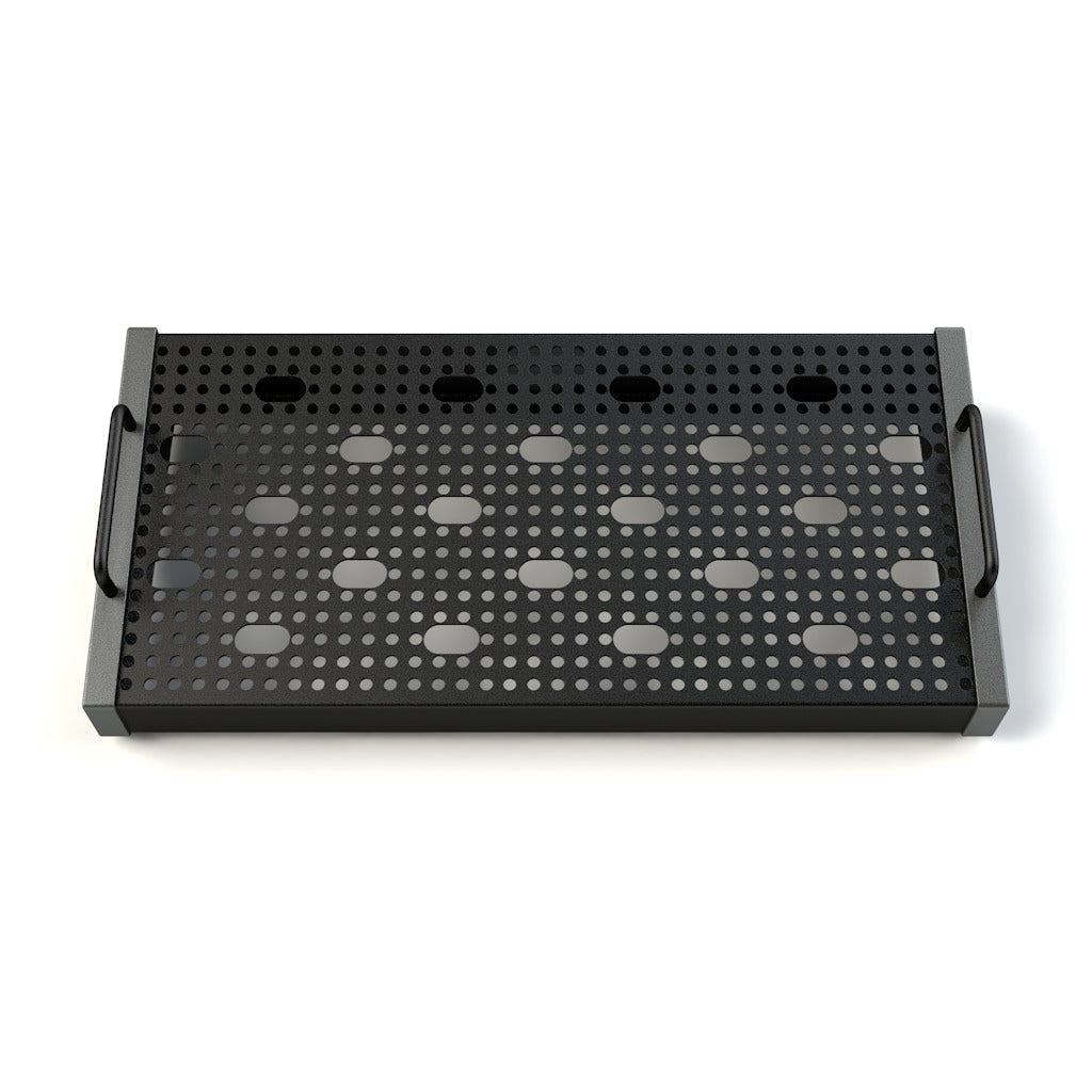 Temple Audio Design SOLO 18 Gunmetal Pedalboard