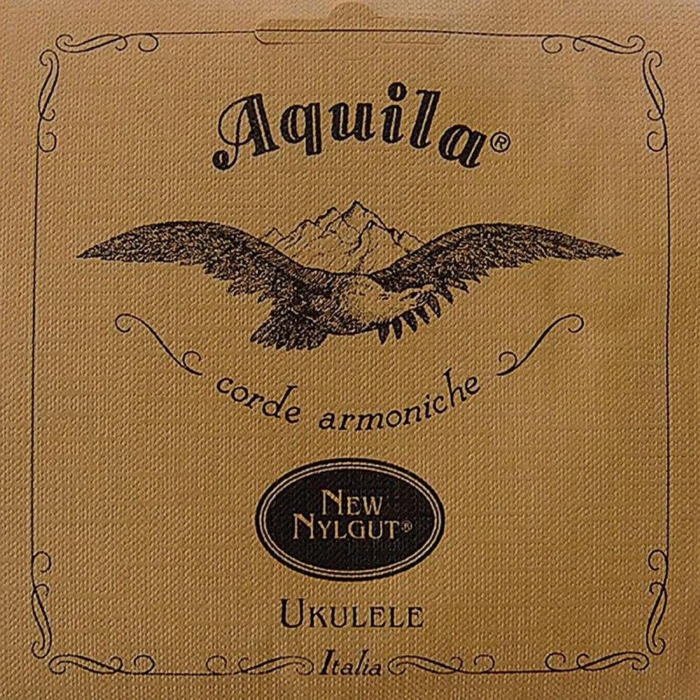 Aquila 19U nylgut Tenor 8-String Ukulele String Set