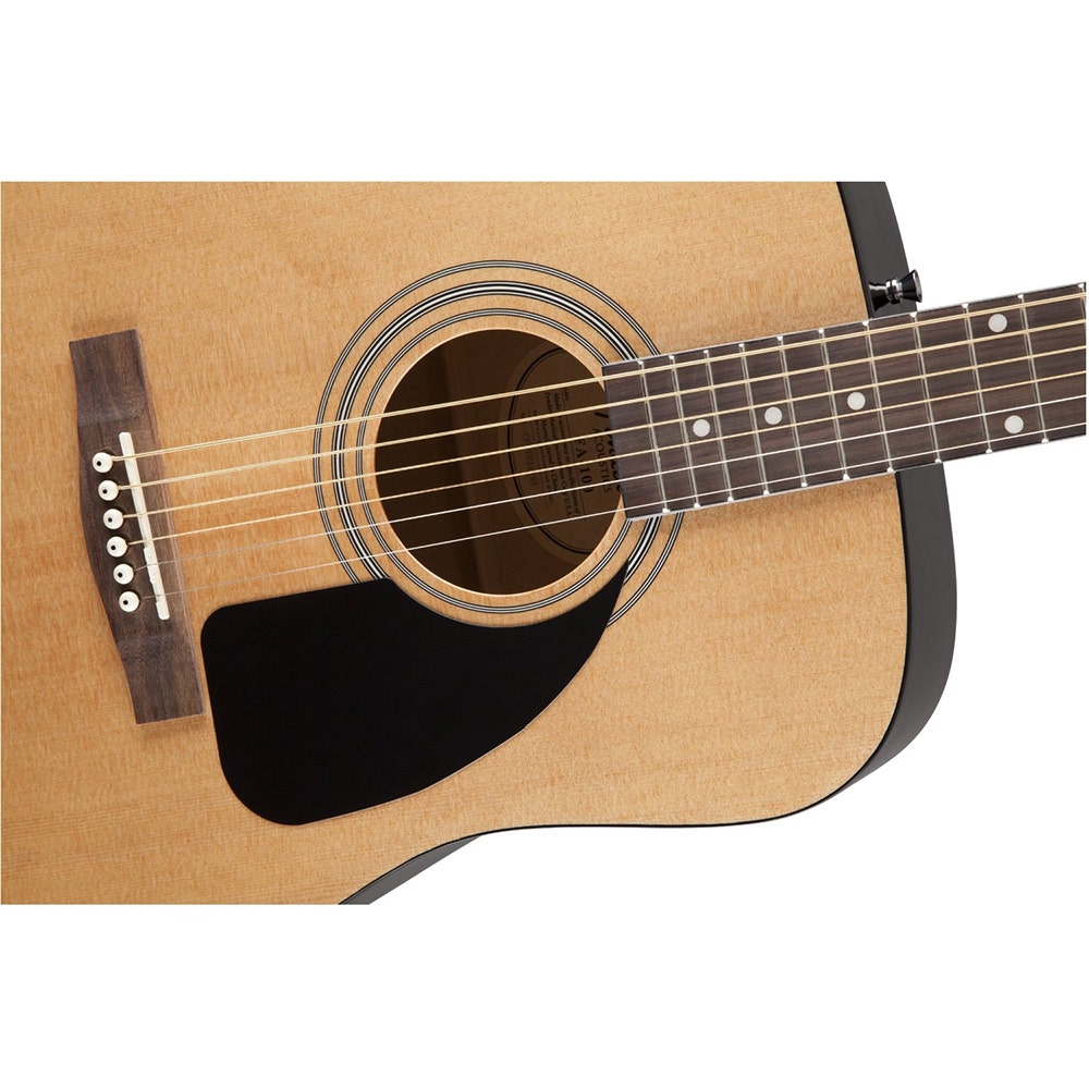 Fender FA-100 Acoustic Guitar Pack - Natural
