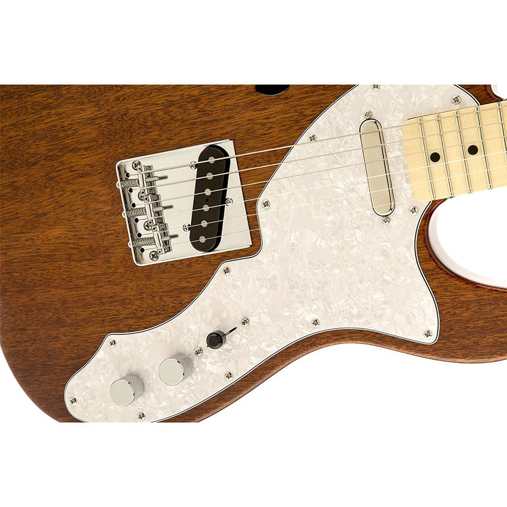 Squier Classic Vibe Telecaster Thinline Electric Guitar - Natural