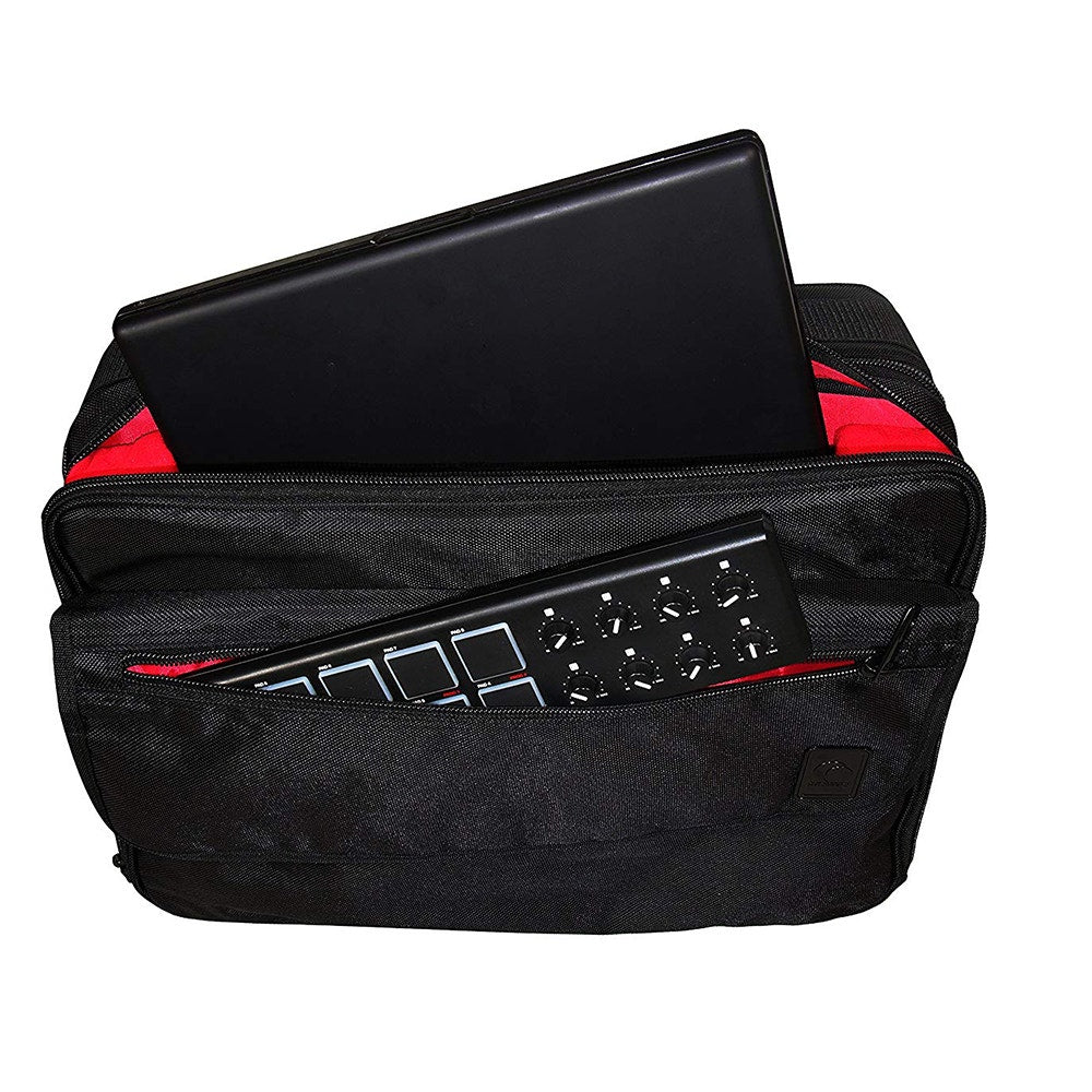 Odyssey Cases BRLDIGITAL Digital Media Gear Bag DJ Mixer Player Controller Bag