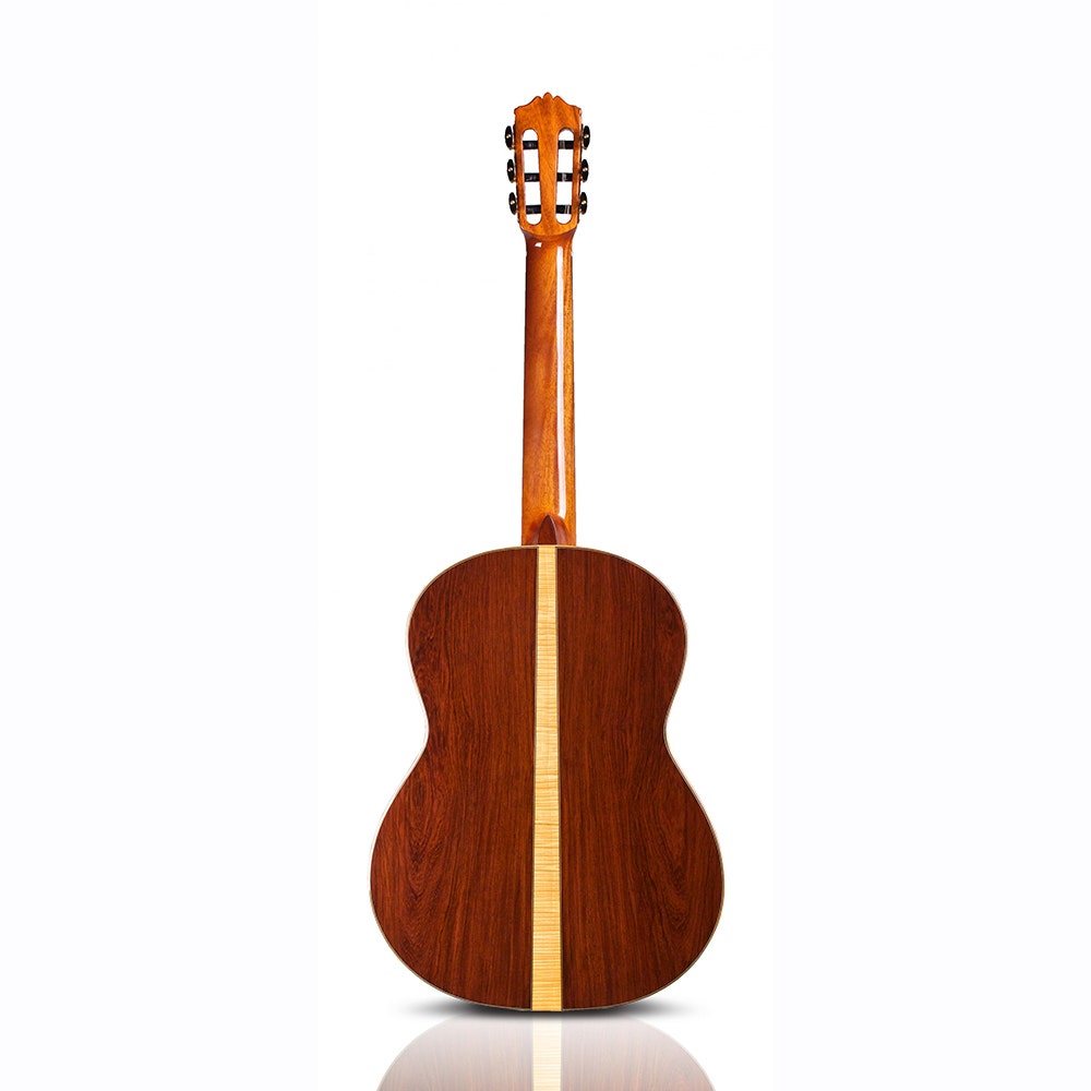Cordoba C12 Limited SPMR Spruce Top Acoustic Nylon String Classical Guitar with Humidified Case - Natural (B-STOCK)