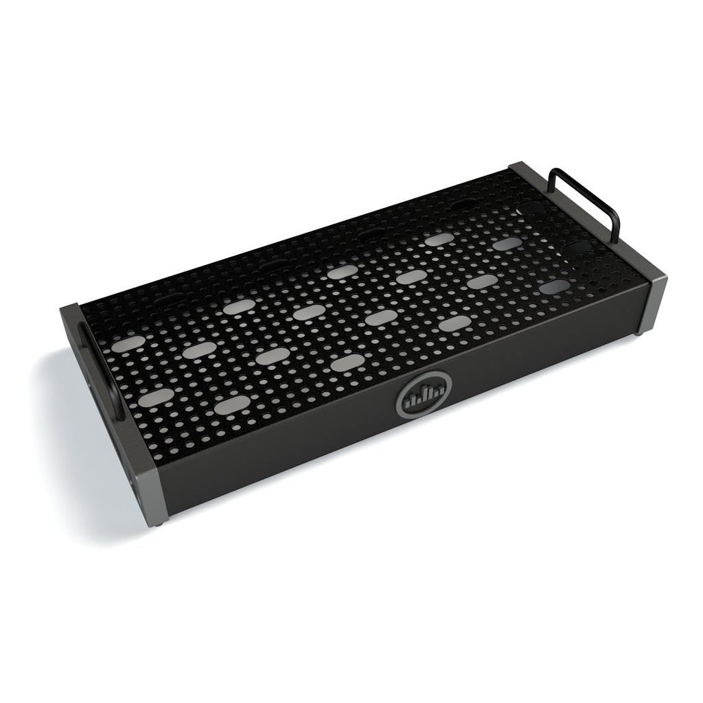 Temple Audio Design SOLO 18 Gunmetal Pedalboard